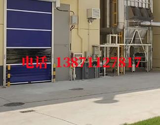 南湖快速防爆卷帘门