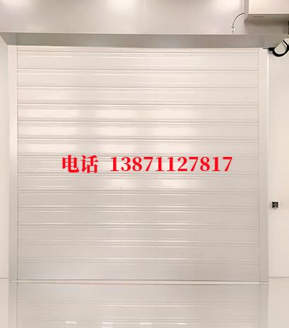南湖防爆柔性卷帘门
